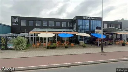 Büros zur Miete in Amsterdam Noord – Foto von Google Street View