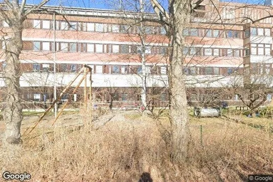 Kontorslokaler för uthyrning i Täby – Foto från Google Street View