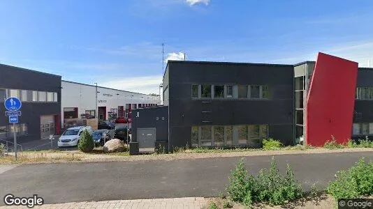 Office spaces for rent i Vantaa - Photo from Google Street View