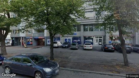 Commercial properties for rent i Pori - Photo from Google Street View