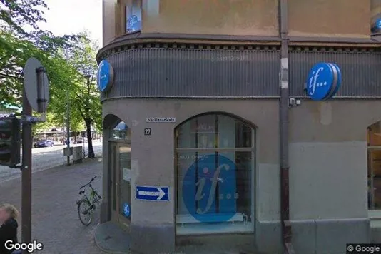 Kantorruimte te huur i Tampere Keskinen - Foto uit Google Street View