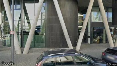 Kontorslokaler för uthyrning i Frankfurt – Foto från Google Street View