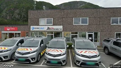 Bedrijfsruimtes te huur in Vefsn - Foto uit Google Street View
