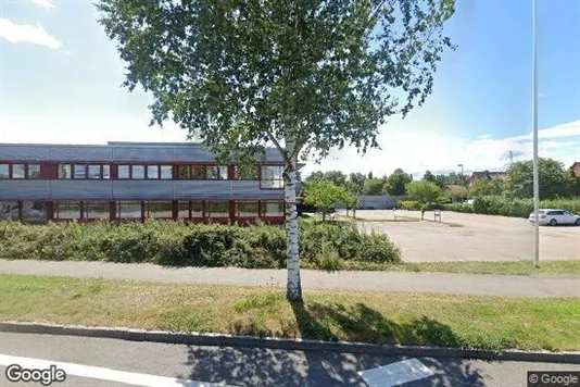 Kantorruimte te huur i Landskrona - Foto uit Google Street View