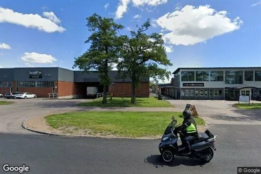 Lager til leie i Halmstad – Bilde fra Google Street View