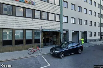 Büros zur Miete in Malmö City – Foto von Google Street View