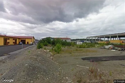 Værkstedslokaler til leje i Kangasala - Foto fra Google Street View