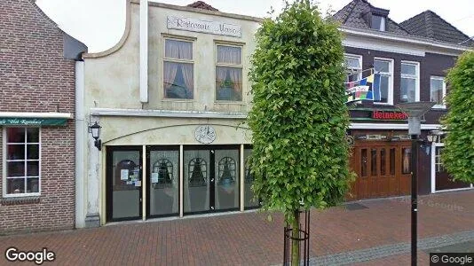 Gewerbeflächen zur Miete i Hoogeveen – Foto von Google Street View