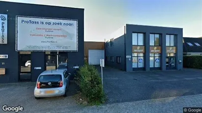 Verkstedhaller til leie i Eindhoven – Bilde fra Google Street View