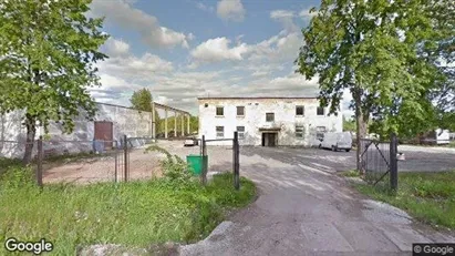 Kontorslokaler för uthyrning i Kohtla-Järve – Foto från Google Street View