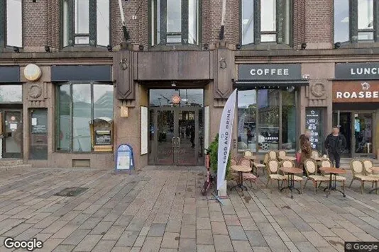 Büros zur Miete i Helsinki Eteläinen – Foto von Google Street View