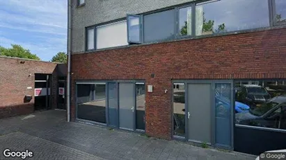 Bedrijfsruimtes te koop in Tilburg - Foto uit Google Street View