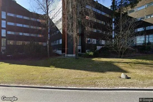 Office spaces for rent i Espoo - Photo from Google Street View