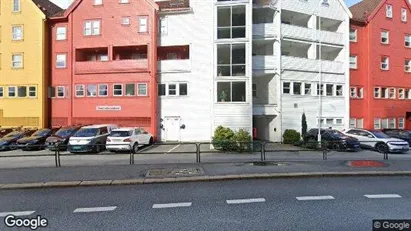 Büros zur Miete in Bergen Bergenhus – Foto von Google Street View