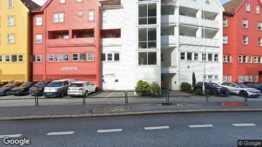 Kontorlokaler til leje i Bergen Bergenhus - Foto fra Google Street View