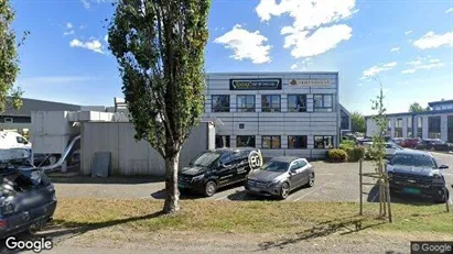 Office spaces for rent in Sandefjord - Photo from Google Street View