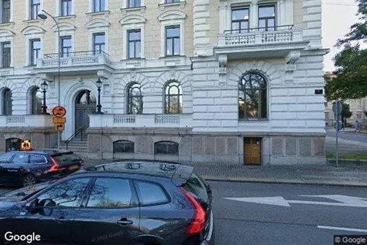 Kontorlokaler til leje i Gøteborg Centrum - Foto fra Google Street View
