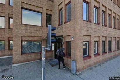 Kontorslokaler för uthyrning i Malmö Centrum – Foto från Google Street View