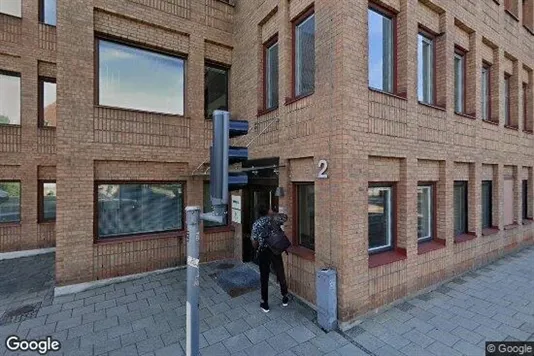 Office spaces for rent i Malmö City - Photo from Google Street View