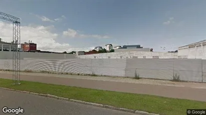 Kontorlokaler til leje i Helsingborg - Foto fra Google Street View