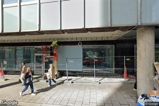 Büros zur Miete i Stockholm City – Foto von Google Street View