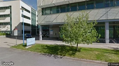 Office spaces for rent in Oulu - Photo from Google Street View