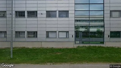 Office spaces for rent in Oulu - Photo from Google Street View