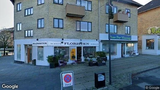 Commercial properties for rent i Gentofte - Photo from Google Street View