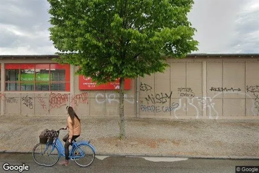 Lager zur Miete i Nørrebro – Foto von Google Street View