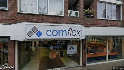 Commercial properties for rent in Hengelo - Photo from Google Street View