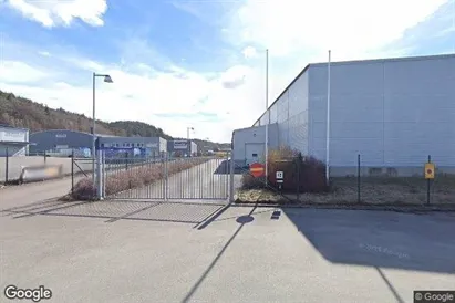 Lager til leie i Mölndal – Bilde fra Google Street View
