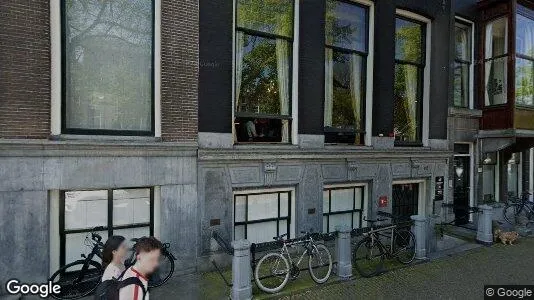 Kontorlokaler til leje i Amsterdam Centrum - Foto fra Google Street View