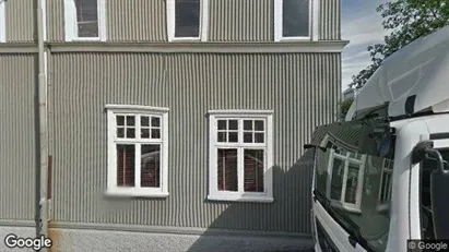 Commercial properties for rent in Reykjavík Miðborg - Photo from Google Street View