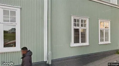 Commercial properties for rent in Reykjavík Miðborg - Photo from Google Street View