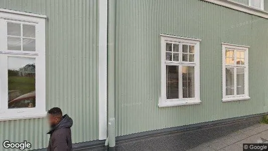 Bedrijfsruimtes te huur i Reykjavík Miðborg - Foto uit Google Street View