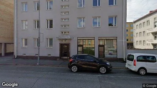 Bedrijfsruimtes te huur i Pori - Foto uit Google Street View