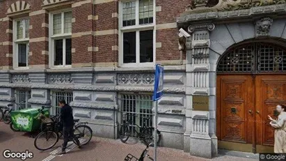 Kantorruimte te huur in Amsterdam Centrum - Foto uit Google Street View