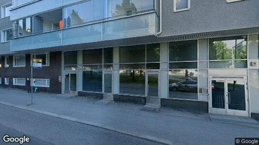 Commercial properties for rent i Tampere Keskinen - Photo from Google Street View