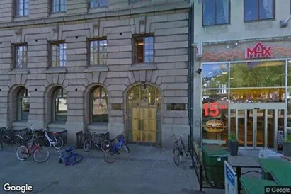 Büros zur Miete in Malmö City – Foto von Google Street View