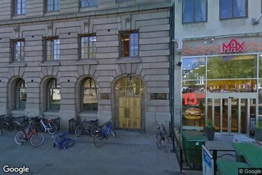 Kontorslokaler för uthyrning i Malmö Centrum – Foto från Google Street View