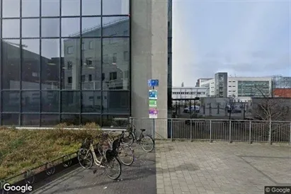 Kontorslokaler för uthyrning i Malmö Centrum – Foto från Google Street View