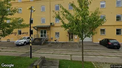 Gewerbeflächen zur Miete in Odense C – Foto von Google Street View