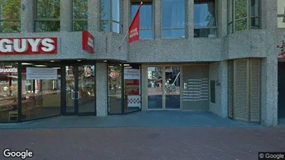 Kontorlokaler til leje i Eindhoven - Foto fra Google Street View