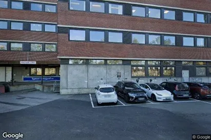 Magazijnen te huur in Oslo Alna - Foto uit Google Street View