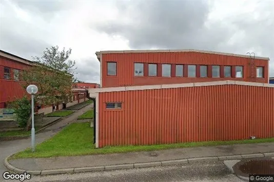 Office spaces for rent i Gothenburg East - Photo from Google Street View