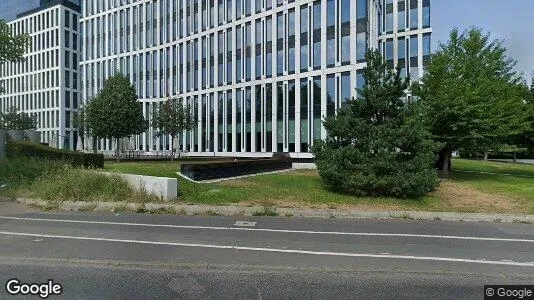 Büros zur Miete i Frankfurt – Foto von Google Street View