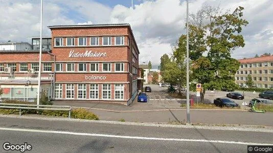 Kontorlokaler til leje i Lahti - Foto fra Google Street View