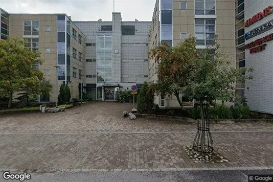 Office spaces for rent i Vantaa - Photo from Google Street View