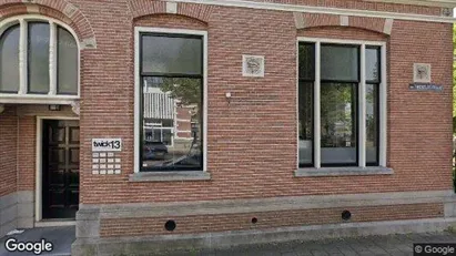 Gewerbeflächen zur Miete in Deventer – Foto von Google Street View