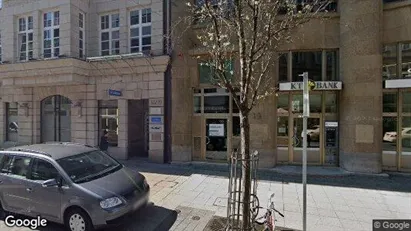 Commercial properties for rent in Frankfurt Innenstadt I - Photo from Google Street View